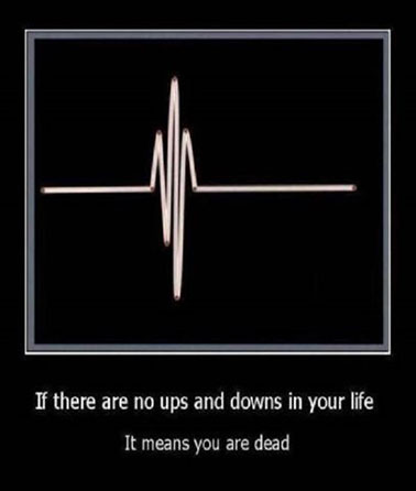 Ups and Downs
