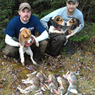 Cally, Ranger and Trapper